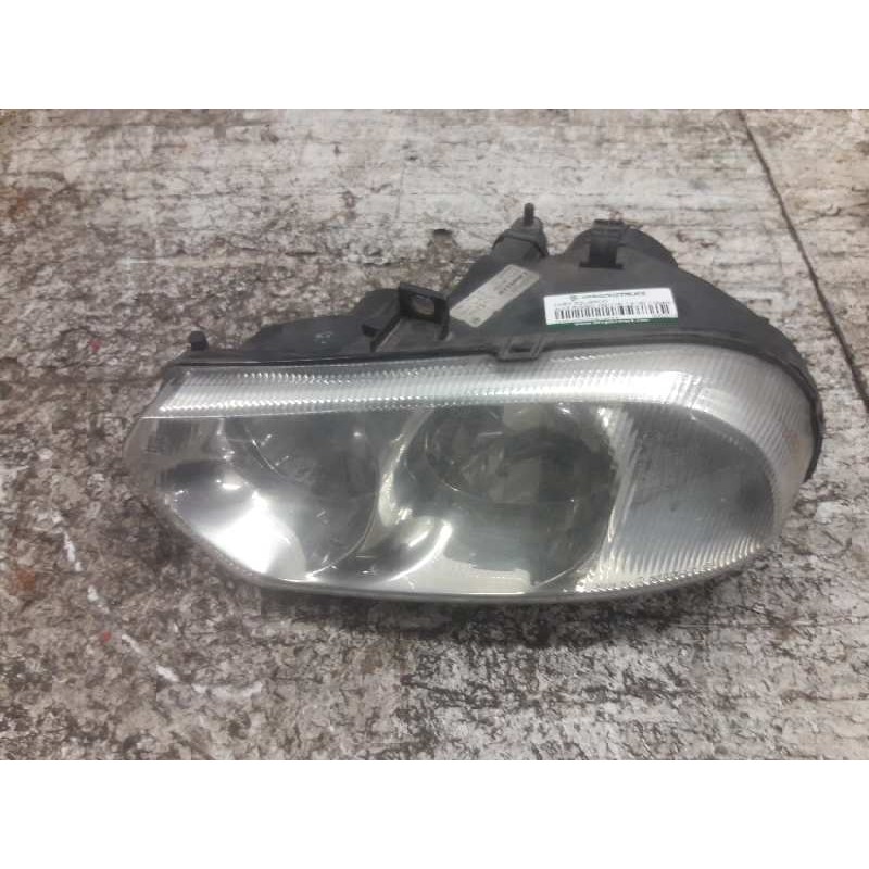Recambio de faro izquierdo para alfa romeo 156 (116) 1.6 16v t.spark impression referencia OEM IAM 60620135  