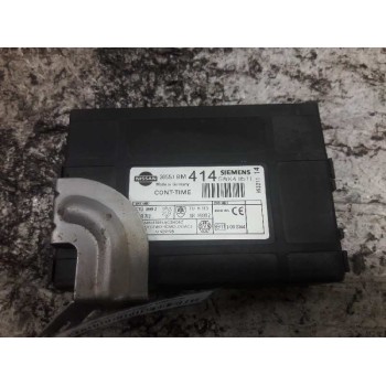 Recambio de centralita cierre para nissan almera (n16/e) acenta referencia OEM IAM 28551BM414 5WK48511 