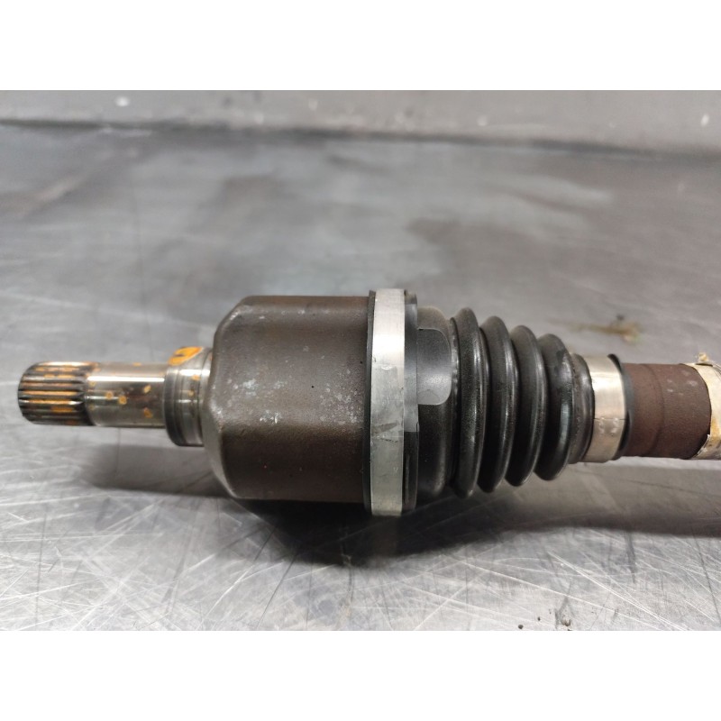 Recambio de transmision delantera izquierda para citroën berlingo multispace (b9) 1.6 hdi 75 16v referencia OEM IAM - Blanco 2