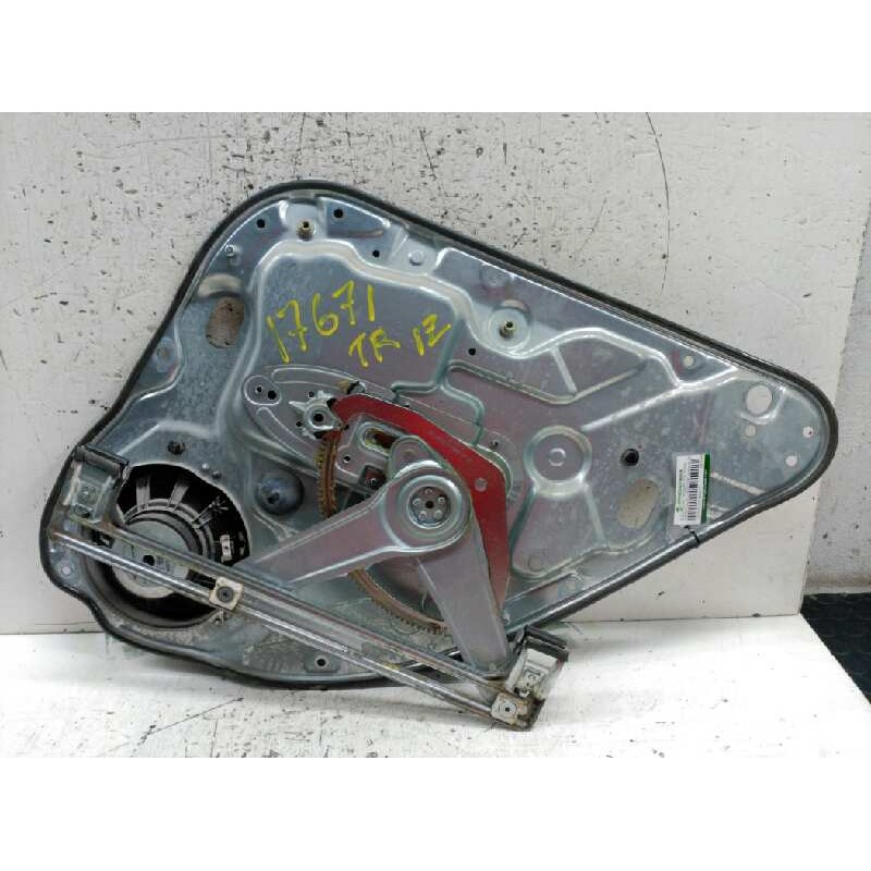 Recambio de elevalunas trasero izquierdo para ford focus c-max (cap) ambiente (d) referencia OEM IAM 3M51R045H23A 4