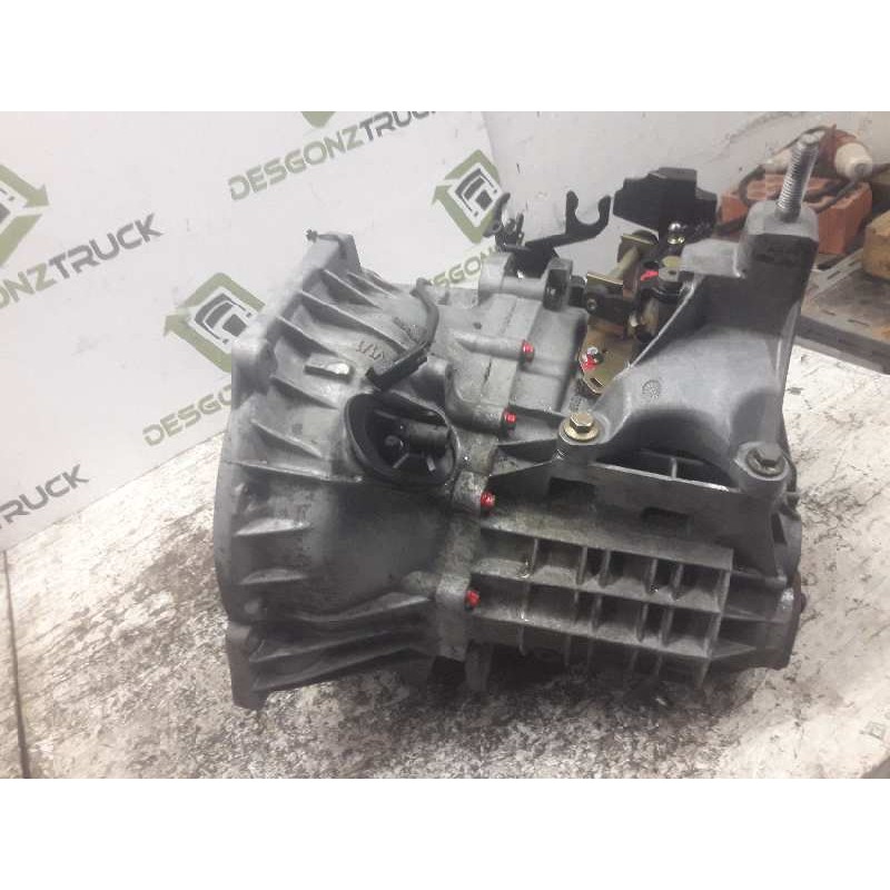 Recambio de caja cambios para ford focus berlina (cak) ghia referencia OEM IAM 2S4R7002PA 5