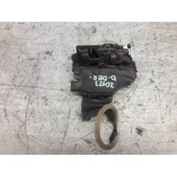 Recambio de cerradura puerta delantera derecha para seat leon (1m1) signo referencia OEM IAM   