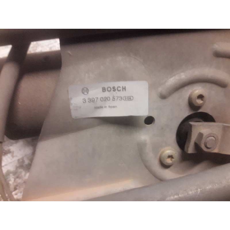 Recambio de motor limpia delantero para citroën xsara picasso 2.0 hdi referencia OEM IAM 3397020573 0390241381 4 PINS 3
