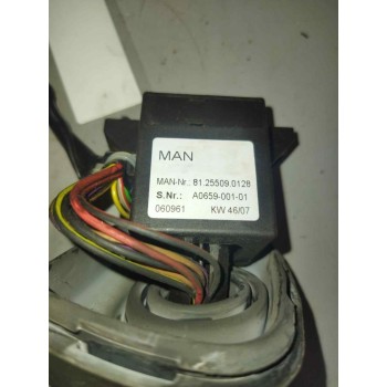 Recambio de mando intermitentes para man tg - a 18.xxx 12.4 diesel referencia OEM IAM 81255090128  