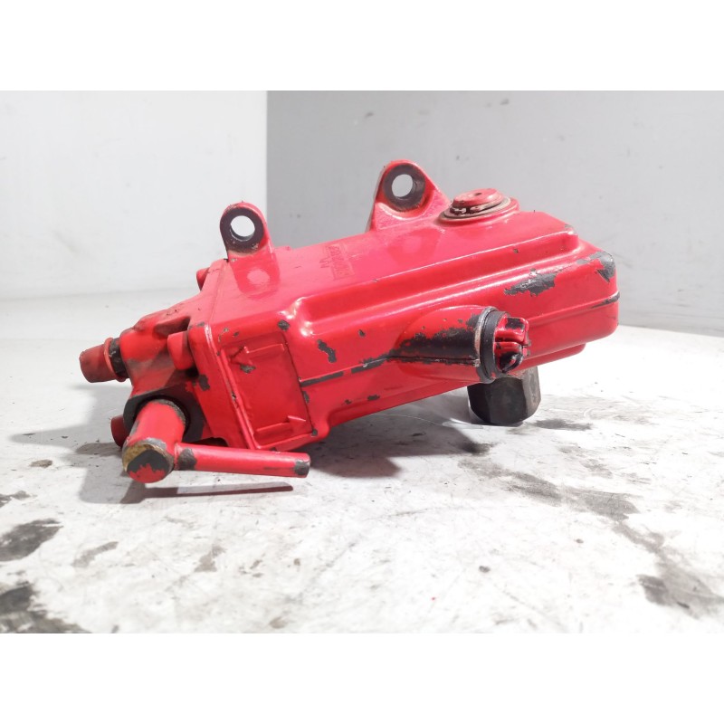 Recambio de bomba elevacion cabina para mercedes-benz axor 2-ejes 18 ton 2004 referencia OEM IAM 0015535901 - Rojo 3
