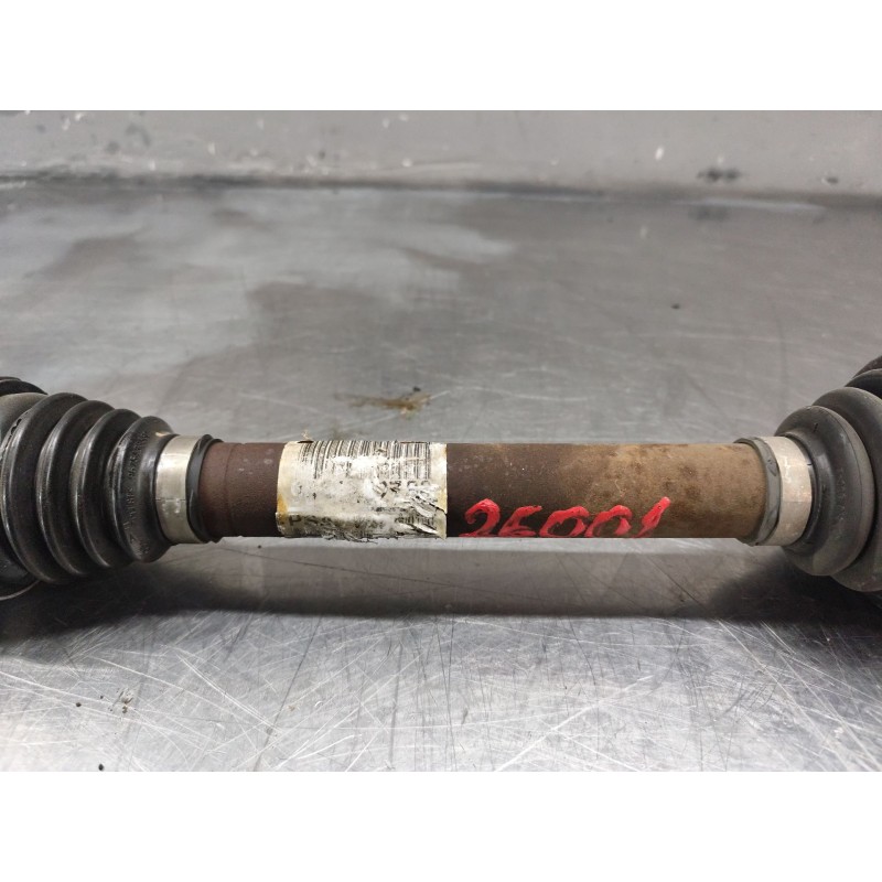 Recambio de transmision delantera izquierda para citroën berlingo multispace (b9) 1.6 hdi 75 16v referencia OEM IAM - Blanco 3