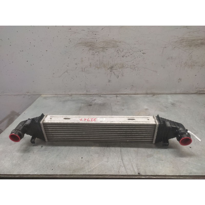Recambio de intercooler para mercedes-benz clase e (w212) lim. e 200 cdi blueefficiency (212.005) referencia OEM IAM A2045000100 - Blanco 4