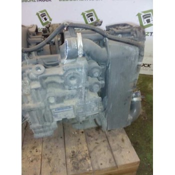 Recambio de caja cambios para iveco stralis (as) fg /fp  4x2 gran espacio referencia OEM IAM 12AS2331TD 1353041023 41289449