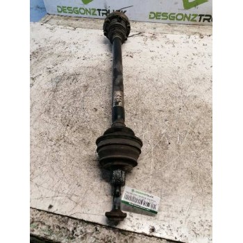 Recambio de transmision trasera izquierda para audi a8 (4e2) 3.7 quattro referencia OEM IAM 4E0501203C  