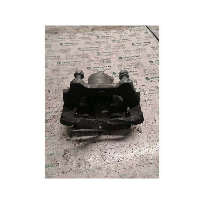 Recambio de pinza freno delantera derecha para fiat doblo cargo (223) 1.9 jtd sx furg. panorama referencia OEM IAM Y01956 - Blanco 2