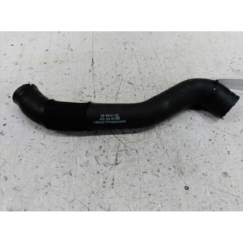 Recambio de manguera de agua para opel corsa c blue line referencia OEM IAM - Azul 2