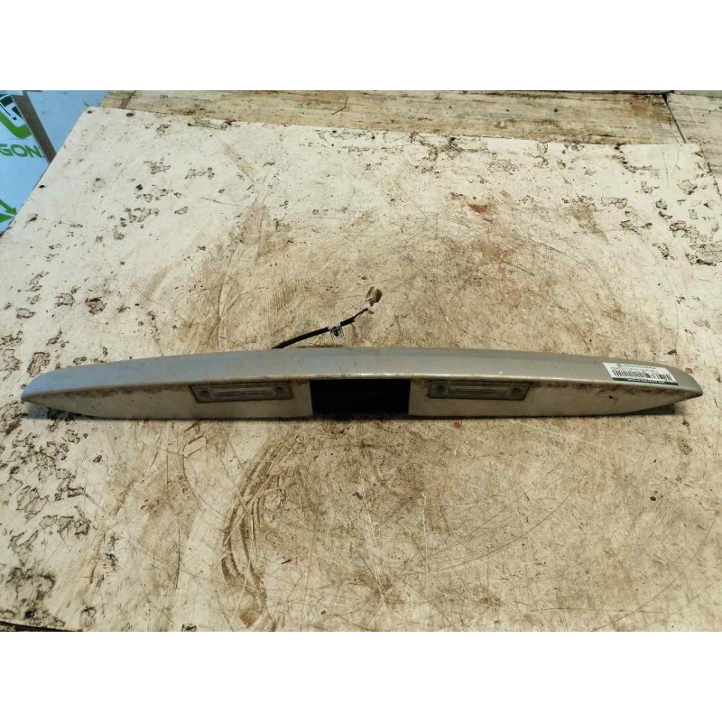 Recambio de asidero porton maletero para daewoo tacuma se referencia OEM IAM 96310352 - Gris 2