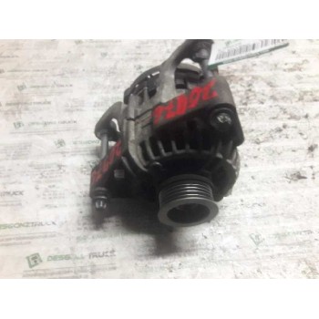 Recambio de alternador para opel agila básico referencia OEM IAM 0124225018 24437119 