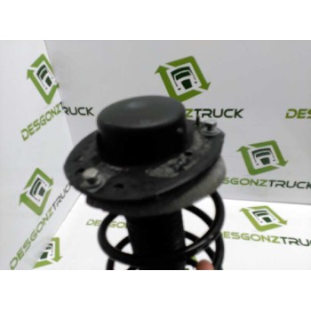 Recambio de amortiguador delantero izquierdo para peugeot 206 berlina e-music referencia OEM IAM   