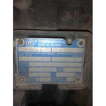 Recambio de caja cambios para iveco stralis (as) fg /fp  4x2 gran espacio referencia OEM IAM 12AS2331TD 1353041023 41289449