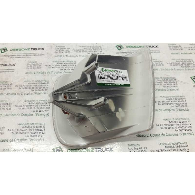 Recambio de piloto delantero derecho para ford sierra turnier cl referencia OEM IAM  BLANCO NUEVO 2