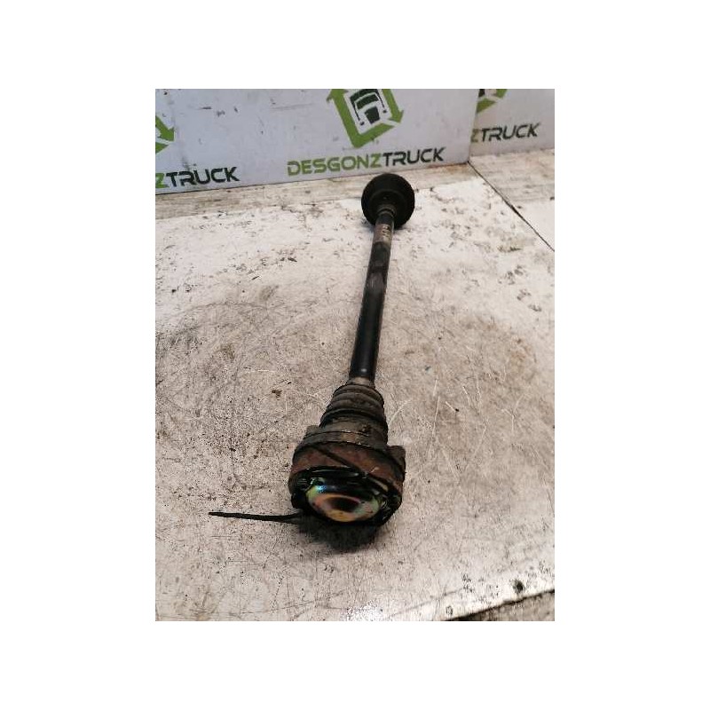 Recambio de transmision trasera izquierda para audi a8 (4e2) 3.7 quattro referencia OEM IAM 4E0501203C 2