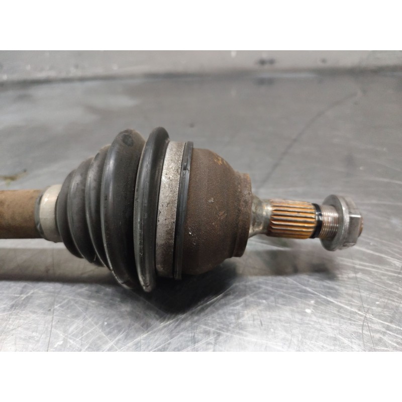 Recambio de transmision delantera izquierda para citroën berlingo multispace (b9) 1.6 hdi 75 16v referencia OEM IAM - Blanco 4