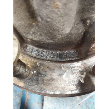 Recambio de buje trasero derecho para man le 14.225 llc referencia OEM IAM 81357013153 81357010153 