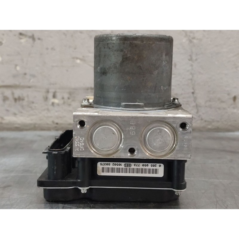 Recambio de abs para ford transit mod.2000 caja abierta 2.4 tde referencia OEM IAM 0265235436 - Blanco 3