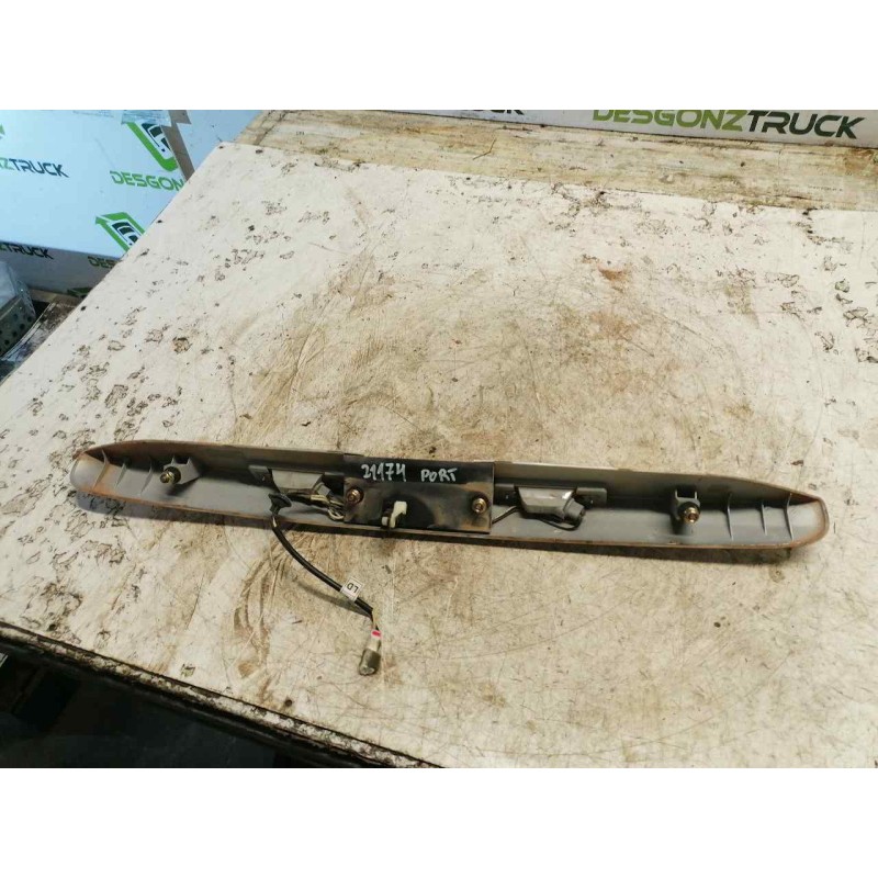 Recambio de asidero porton maletero para daewoo tacuma se referencia OEM IAM 96310352 - Gris 3
