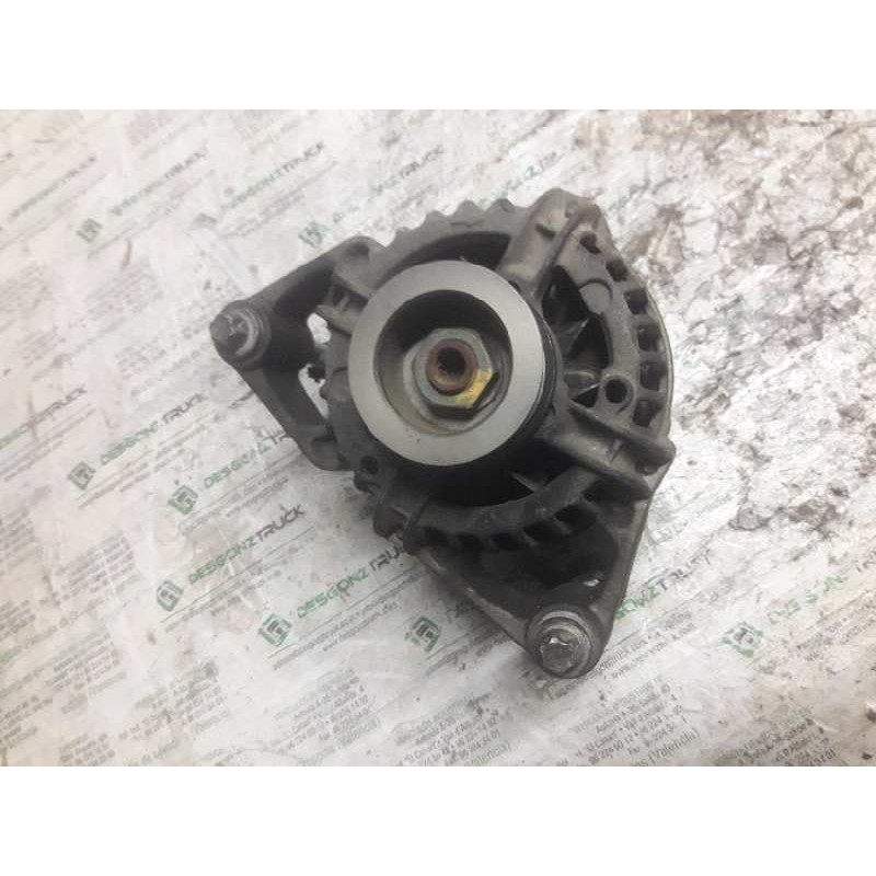 Recambio de alternador para opel agila básico referencia OEM IAM 0124225018 24437119 - Gris 2
