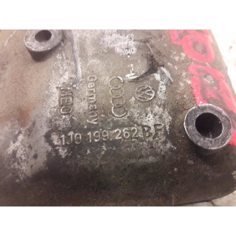 Recambio de soporte motor delantero para seat leon (1m1) signo referencia OEM IAM 1J0199262BF - Azul 2
