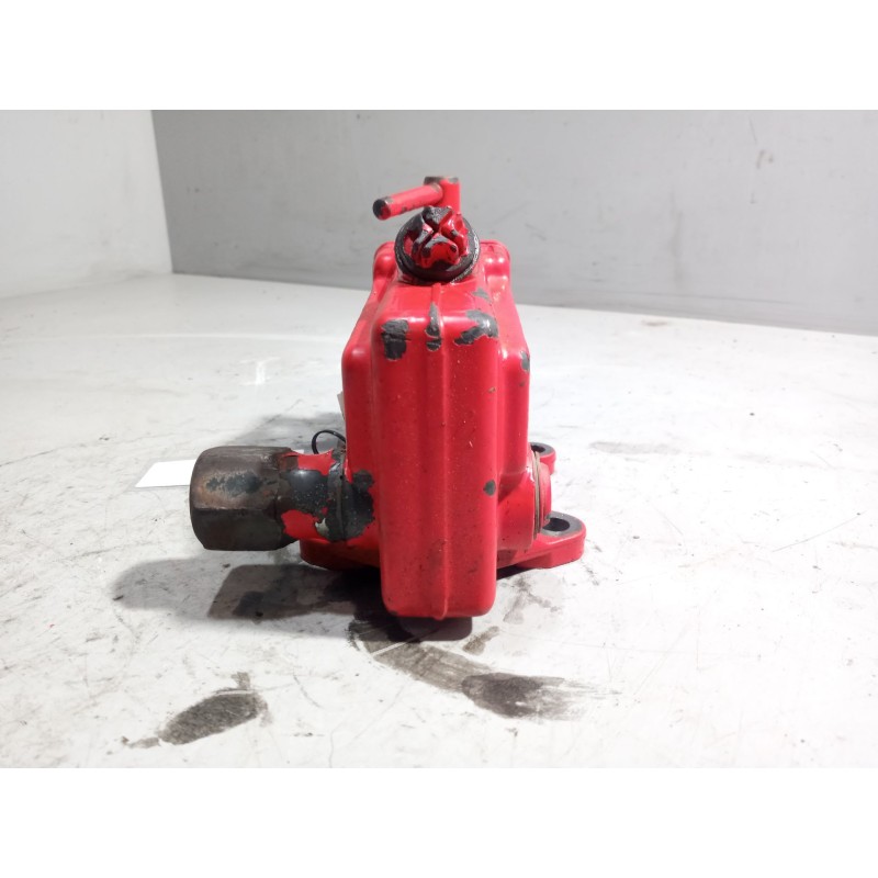 Recambio de bomba elevacion cabina para mercedes-benz axor 2-ejes 18 ton 2004 referencia OEM IAM 0015535901 - Rojo 5
