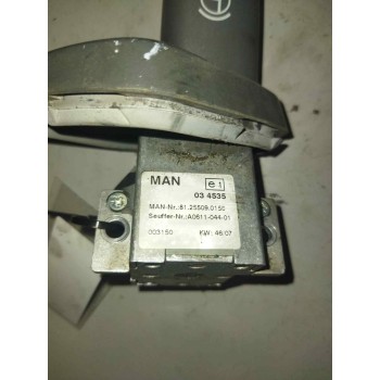Recambio de mando freno motor para man tg - a 18.xxx 12.4 diesel referencia OEM IAM 81255090156  