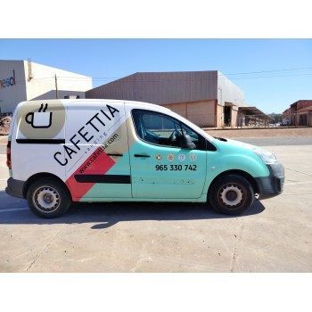 citroën berlingo multispace (b9) del año 2016