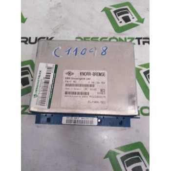 MODULO ELECTRONICO 81258087021 0486106052 CENTRALITA EBS