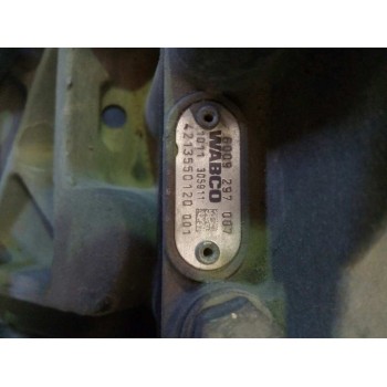 Recambio de caja cambios para iveco stralis (as) fg /fp  4x2 gran espacio referencia OEM IAM 12AS2331TD 1353041023 41289449
