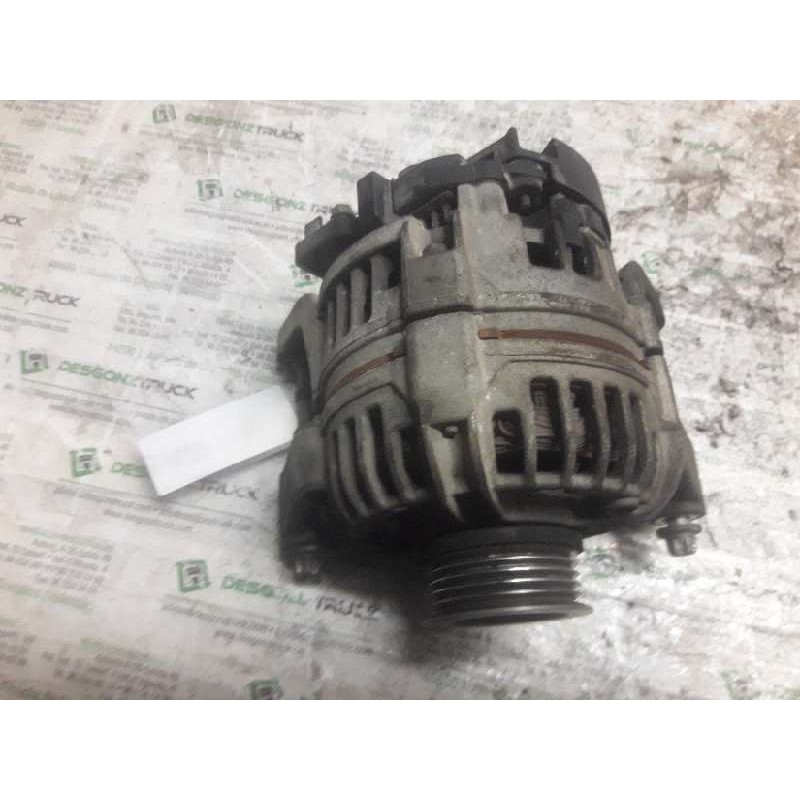 Recambio de alternador para opel agila básico referencia OEM IAM 0124225018 24437119 - Gris 3