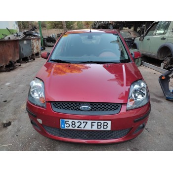 FORD FIESTA (CBK)