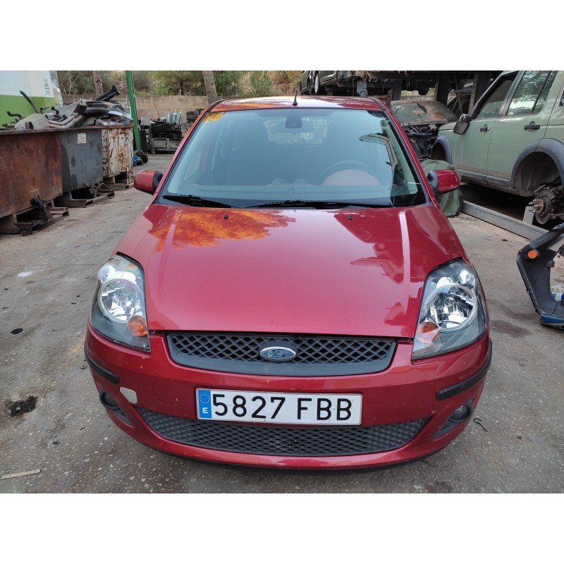 FORD FIESTA (CBK)