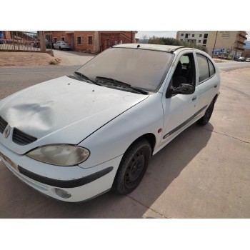 renault megane i fase 2 berlina (ba0) del año 2002