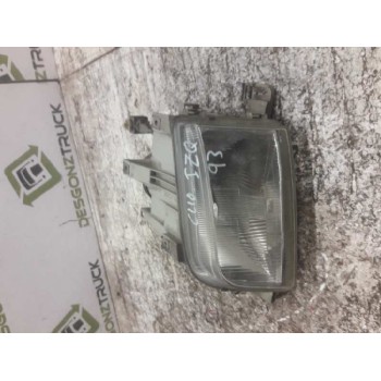 Recambio de faro izquierdo para renault clio i fase i+ii (b/c57) 1.4 alize referencia OEM IAM   