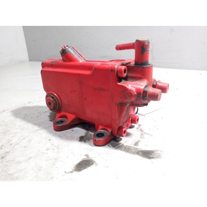 Recambio de bomba elevacion cabina para mercedes-benz axor 2-ejes 18 ton 2004 referencia OEM IAM 0015535901 - Rojo 6