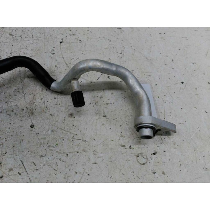 Recambio de tubos aire acondicionado para opel corsa c blue line referencia OEM IAM - Azul 2