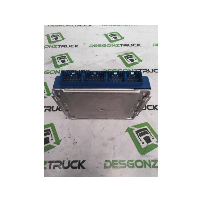 Recambio de modulo electronico para man tg - a 18.430 fg / bb (e3/e4) xl referencia OEM IAM 81258087021 0486106052 CENTRALITA EB - Amarillo 2