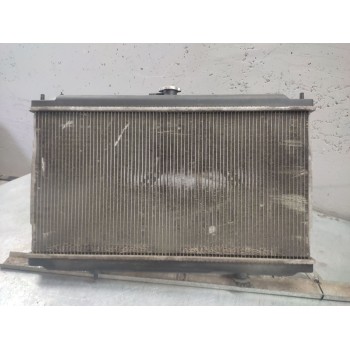 Recambio de radiador agua para nissan primera berlina (p12) acenta referencia OEM IAM   