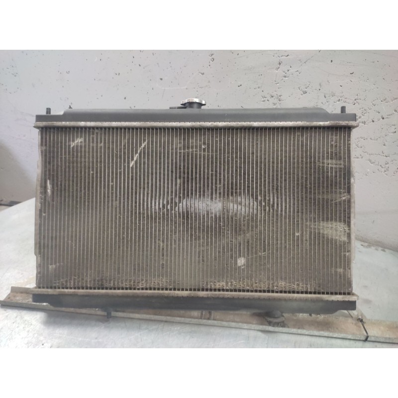 Recambio de radiador agua para nissan primera berlina (p12) acenta referencia OEM IAM 2