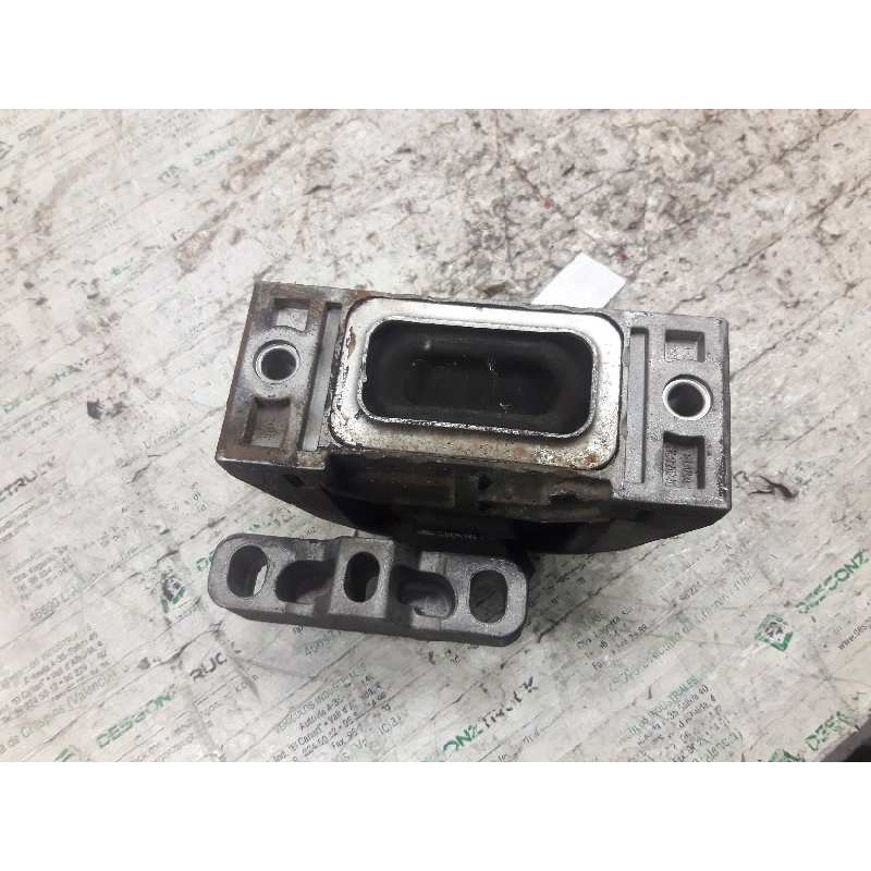 Recambio de soporte motor delantero para seat leon (1m1) signo referencia OEM IAM 1J0199262BF - Azul 4