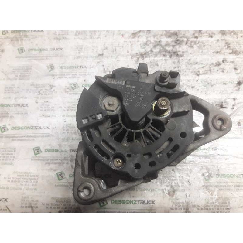 Recambio de alternador para opel agila básico referencia OEM IAM 0124225018 24437119 - Gris 4