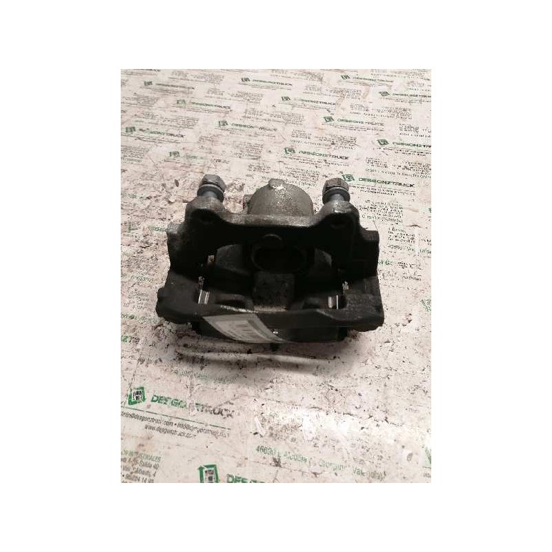 Recambio de pinza freno delantera izquierda para fiat doblo cargo (223) 1.9 jtd sx furg. panorama referencia OEM IAM Y01955 - Blanco 2