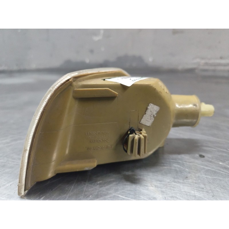 Recambio de faro antiniebla derecho para opel astra f berlina gl referencia OEM IAM - Blanco 2