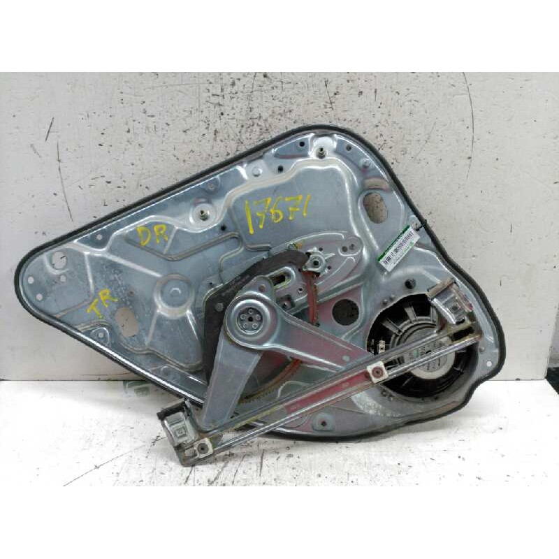 Recambio de elevalunas trasero derecho para ford focus c-max (cap) ambiente (d) referencia OEM IAM 3M51R045H22A 4