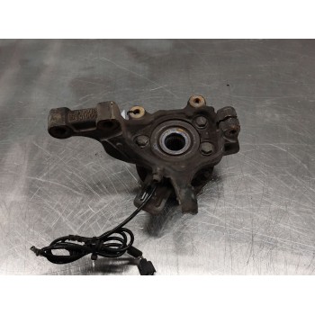 Recambio de mangueta delantera izquierda para nissan nv200 furgoneta 1.5 dci 90 (m20, m20m) referencia OEM IAM   