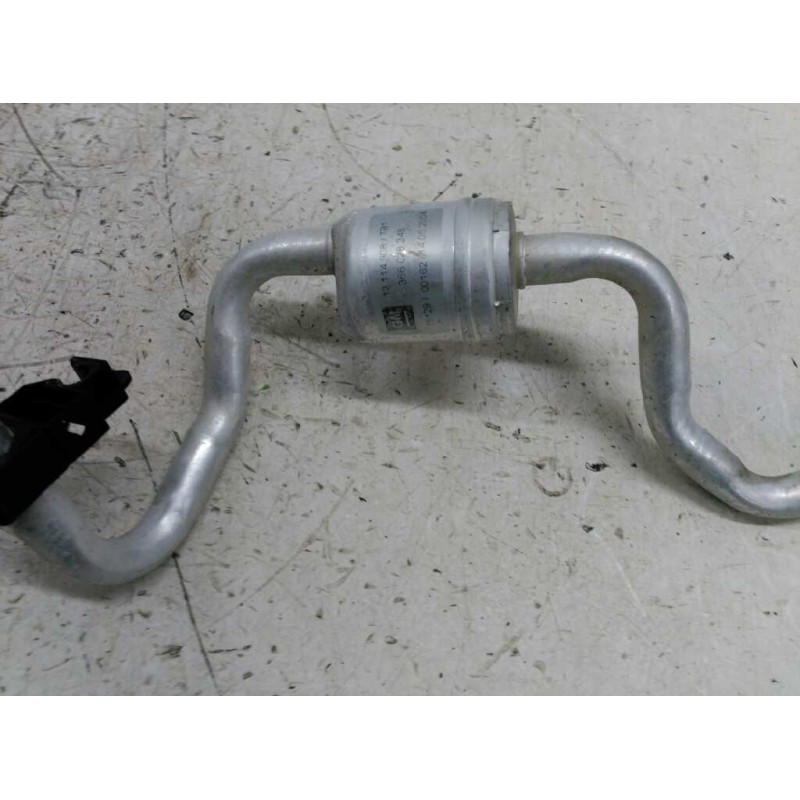 Recambio de tubos aire acondicionado para opel corsa c blue line referencia OEM IAM - Azul 3