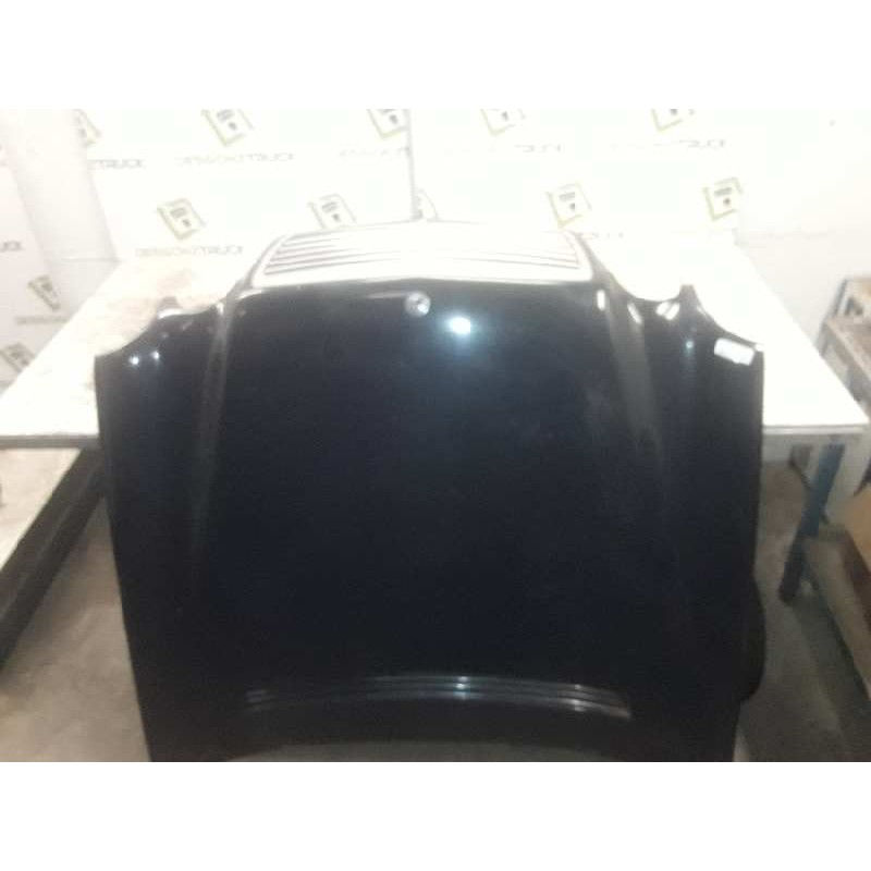 Recambio de capo para mercedes-benz clase e (w210) berlina diesel 3.0 turbodiesel cat referencia OEM IAM - Azul 2